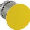 ABB 1SFA184063R9003 P9MET4GN1 Przycisk grzybkowy żółty 1 szt.