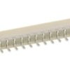 JAE Złącze LVDS, FI, Montaż powierzchniowy, Gniazdo, Lutowie 20-pinowe Kąt prosty 20-rzędowe, raster 1.25 mm