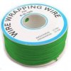 Przewód typu kynar 0,24mm, zielony