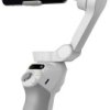 Gimbal elektryczny DJI Osmo Mobile SE 1/4 cala Bluetooth, z uchwytem na smartfon, z torbą Maksymalne obciązenie 290 g