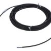 7000-08041-6301000 Kabel: do czujników/automatyki M8 3-PIN proste 10m wtyk 60VDC