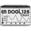 DISPLAY VISIONS EADOGM128W-6 LCD Display 68x51x2.8mm 128x64px ST7565R