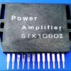 STK 1060 II końcówka mocy 160W
