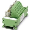 Moduł transferowy Varioface-UM45 Phoenix Contact 2965156 UM 45- 2FLK14/ZFKDS/S7 Zawartość: 1 szt.