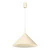 Lampa wisząca CAPITAL CREAMY Ø46cm 1xGX53 MLP1643 Milagro