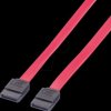 11.99.1555 Cable SATA 3 Gbps port > SATA port, 50 cm, red