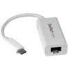 Adapter Ethernet, US1GC30W USB 3.1 10/100/1000Mbit/s, StarTech.com
