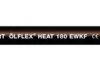 Silicone connection cable ÖLFLEX HEAT 180 EWKF 5 G 4.0 mm², unshielded, black, 00461333