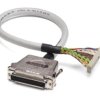Kabel do sterowników programowalnych PLC Phoenix Contact Kabel i złącze Mitsubishi Melsec Q 2302609