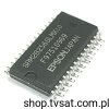 SRM2B256SLMX10 SRAM Memory 256K SMD-SO28L EPSON