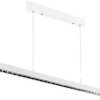 Lampa podwieszana LED V-TAC VT-7-36-W 23342 LED 36 W biały 2880 lm