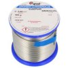 Spoiwo lutownicze; 2,0mm; szpulka 0,5kg; LC60/2,00/0,50; ołowiowe; Sn60Pb40; Cynel; drut; SW26/3/2.5%; cyna