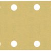 Papier ścierny do szlifierki Bosch Accessories EXPERT C470 2608900882 133 mm 10 szt.