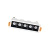 Oprawa wpuszczana liniowa MINI LED 10W 600lm 3000K 10042 10W Nowodvorski Lighting