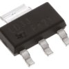 Regulator napięcia 3,3 V SOT-223 Montaż powierzchniowy wyjścia: 1 Stałe LD1117S33CTR