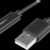 USBAUBL1M Sync and charging cable, USB-A > Micro USB, LED, 1 m