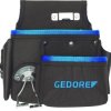 Gedore WT 1056 2 1811096 Torba narzędziowa bez wyposażenia (D x S x W) 300 x 290 x 290 mm