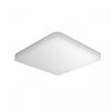 Plafoniera LED cz. ruchu i zmierzchu RS PRO S20 Q basic SC 15,3W HF Bluetooth 1826lm 3000K IP40 300x300mm IK07 230V biała 067847