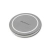 Qoltec Bezprzewodowa ładowarka indukcyjna RING Qualcomm QuickCharge 3.0 10W Szary