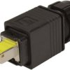 Złącze RJ RJ45 Cat6a STP Wtyk HARTING