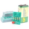 Kitronik Learning to Solder LED Kit 25 Pack