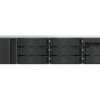 QNAP TS-855eU-8G 8-zatokowy płytki serwer NAS, Intel Atom, 8GB RAM, 2x 2,5GbE RJ-45, RACK