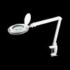 Lampa warsztatowa z lupą 5D 10W 6500K NAR0461-2