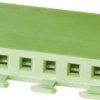 TE Connectivity 925369-2 Obudowa złącza pin żeńskiego na kabel AMPMODU, wire-to-board, piny: 2, 1 szt.