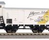 Wagon towarowy Piko H0 54617 Wagon towarowy kryty H0 G02 Hexenkuss, DR