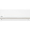 Klimatyzator ścienny Midea Blanc warmer 5,3kW jedn.wew. 7 lat Gwarancji funkcja Grzania i Chłodzenia AGBPW-18NXD0-IH
