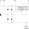 Firewire ESD clamp with li-Ve-insertion detection circuit | DQL | 8 | -40 to 85