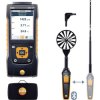 Testo 0563 4409 440 delta P anemometer set for duct, outlet & flow measurements