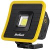 Lampa robocza akumulatorowa LED 10W 1000lm 4000K reflektor warsztatowy USB IPX4 REBEL