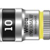 Wera 05003725001 8790 HMA HF Zyklop Socket - 1/4" - Holding Function 10 x 23mm