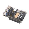 Adapter PCIe do MiniPCIe/GbE/USB 3.2 Gen1 dla Raspberry Pi 5 (bez 4G) - Waveshare 28142