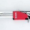 Klucze Hex Kulka Zestaw 9-Częściowy 1.5-10Mm