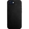 JT Berlin 11109 Pankow Soft Back cover Black Inductive charging iPhone 16e