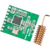 Moduł radiowy CC1101 868 MHz RS-232 SPI do komunikacji bezprzewodowej IoT