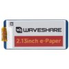 Waveshare 2.13inch E-Paper HAT (G), 250x122, Red/Yellow/Black/White, SPI Interface