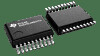 2.5-V dual channel 460kbps RS-232 line driver/receiver with +/-8-kV IEC-ESD protection | PW | 20 | 0 to 70