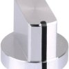 Mentor 5583.6611 5583.6611 Nakładka na przełącznik aluminiowy (Ø x W) 24 mm x 19 mm 1 szt.