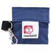 Brelok ratowniczy mini apteczka granatowy MEDAID
