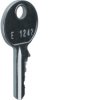 univers Klucz zapasowy do zamka FZ597 1242E IP44/IP54 FZ596 HAGER