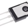 IGBT Ic 80 A Uce 600 V TO-247 Pojedynczy kanał: N 290 W