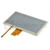 Ekran dotykowy TFT 7'' 800x480 z zasilaczem dla Raspberry Pi