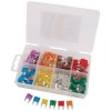Draper 24311 Mini Automotive Plug-In Fuse Assortment (100 piece)
