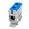 Złączka Al-Cu 50/1N TH35 niebieska Next 0511 NZP