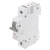 002141521 Wyłącznik nadprądowy, 230/400VAC, Prąd znamionowy: 50A, Bieguny: 1, 6kA, Szczelność: IP20