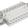Wkładka złącza żeńskiego EPIC® H-A 16 10531000 LAPP Łączna ilość styków 16 + PE 1 szt.