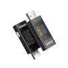 KWS-MX23 USB Cyfrowy Amperomierz Napięcia DC Miernik Energii Miernik Napięcia Miernik Prądu Tester Ładowania Telefonów Komórkowy
